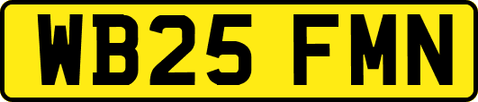 WB25FMN