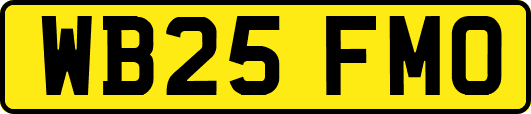 WB25FMO