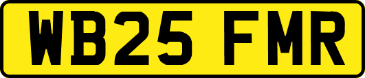WB25FMR