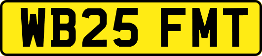 WB25FMT