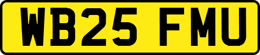 WB25FMU