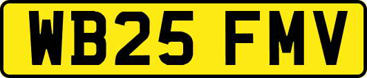 WB25FMV