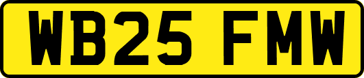 WB25FMW