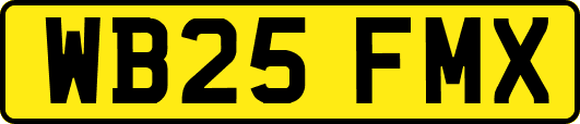 WB25FMX