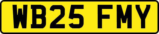 WB25FMY