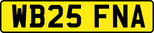 WB25FNA
