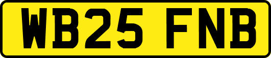 WB25FNB