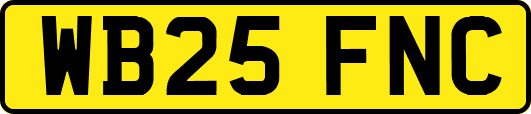 WB25FNC