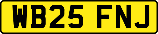 WB25FNJ