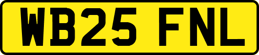 WB25FNL