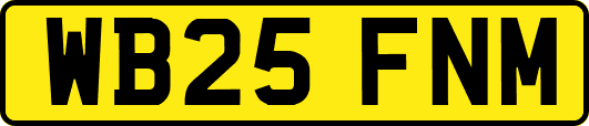 WB25FNM