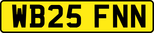 WB25FNN