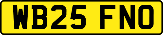 WB25FNO