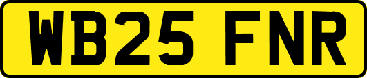 WB25FNR