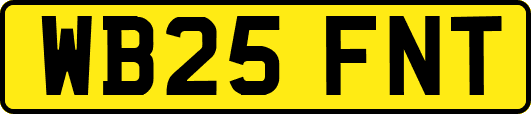 WB25FNT