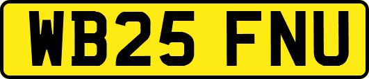 WB25FNU