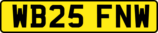 WB25FNW