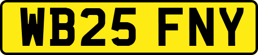 WB25FNY