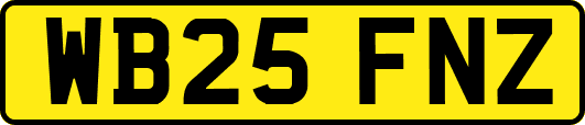 WB25FNZ
