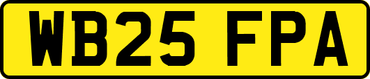 WB25FPA