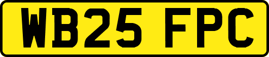 WB25FPC
