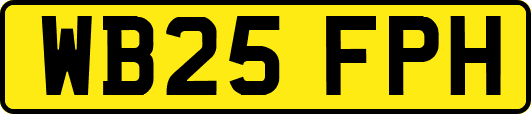 WB25FPH
