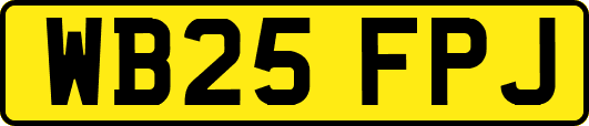 WB25FPJ