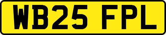 WB25FPL