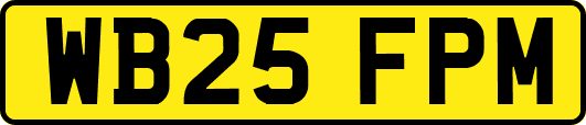 WB25FPM