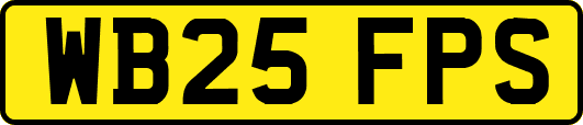 WB25FPS
