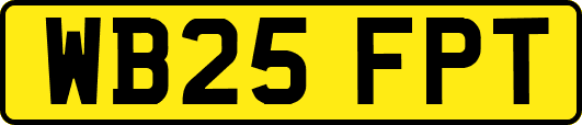 WB25FPT