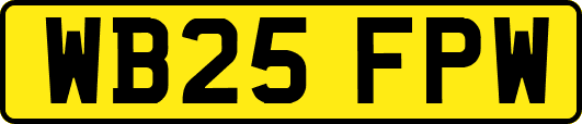 WB25FPW