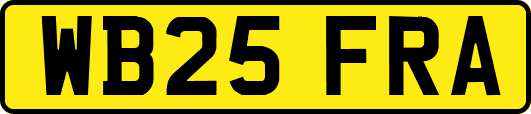 WB25FRA