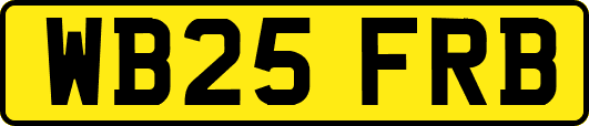 WB25FRB