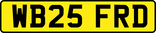 WB25FRD