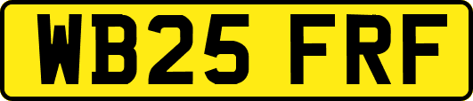 WB25FRF