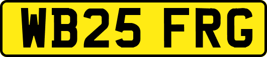 WB25FRG