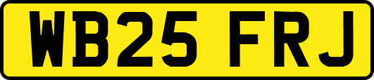 WB25FRJ
