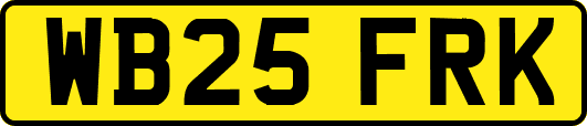 WB25FRK
