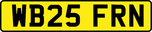 WB25FRN