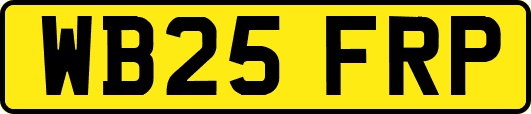 WB25FRP