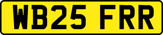 WB25FRR