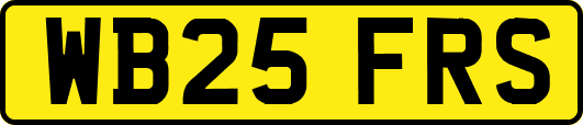 WB25FRS