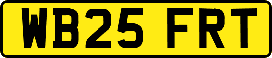 WB25FRT