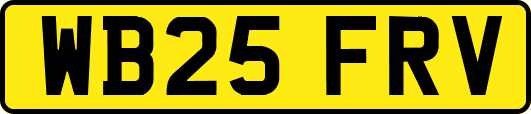 WB25FRV