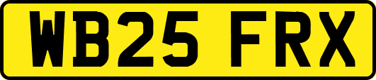 WB25FRX