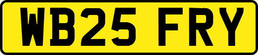 WB25FRY