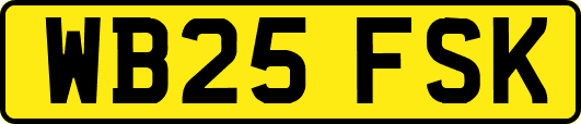 WB25FSK