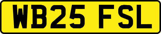 WB25FSL