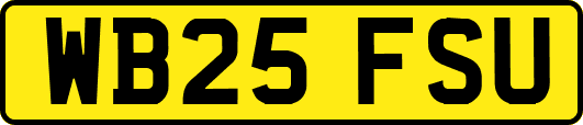 WB25FSU